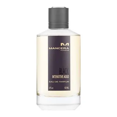 Mancera Black Intensitive Aoud Eau de Parfum unisex ml