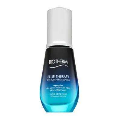 Biotherm Blue Therapy verjüngendes Augenserum Eye-Opening Serum 16,5 ml