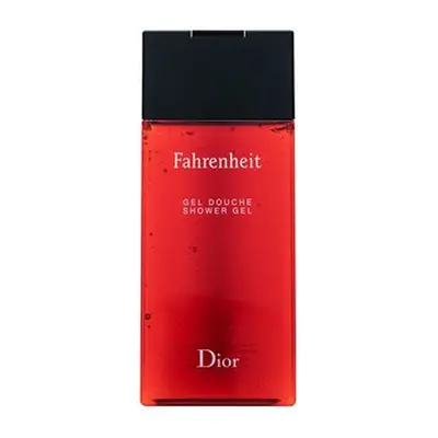 Dior (Christian Dior) Fahrenheit Duschgel für Herren ml