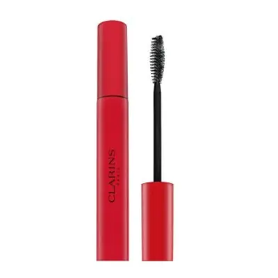 Clarins Lash & Brow Double Fix' Mascara Wimperntusche Mascara für Wimpern und Augenbrauen 8 ml