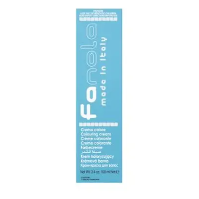 Fanola Colouring Cream Professionelle permanente Haarfarbe 6.6 ml