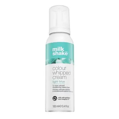 Milk_Shake Colour Whipped Cream Tönungsschaum für Wiederbelebung der Farbe Light Blue ml