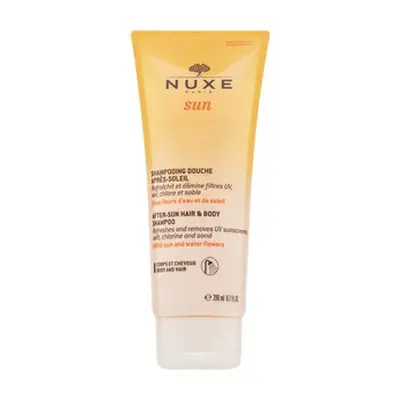 Nuxe Sun Shampoo und Duschgel in After-Sun Hair & Body Shampoo ml