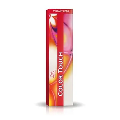 Wella Professionals Color Touch Vibrant Reds Professionelle demi-permanente Haarfarbe mit einem 