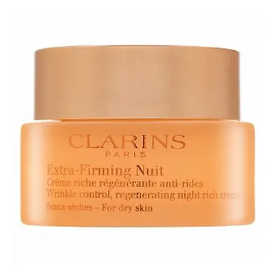 Clarins Extra-Firming Night Cream - Dry Skin Nachtcreme für trockene Haut ml