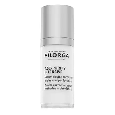 Filorga Age-Purify Intensive Double Correction Serum Serum für Unregelmäßigkeiten der Haut ml