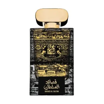 Lattafa Qasaed Al Sultan Eau de Parfum unisex ml