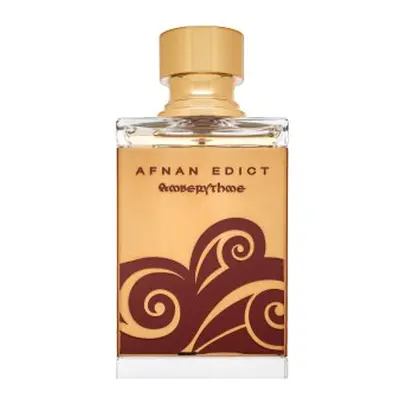 Afnan Edict Amberythme Eau de Parfum unisex ml