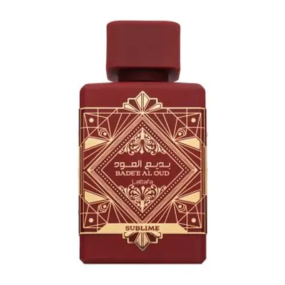 Lattafa Badee Al Oud Sublime Eau de Parfum unisex ml