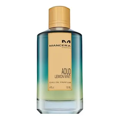 Mancera Aoud Lemon Mint Eau de Parfum unisex ml