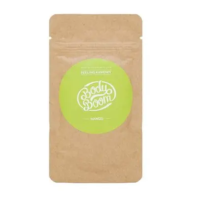 BodyBoom Coffee Scrub Mango Peeling für alle Hauttypen g