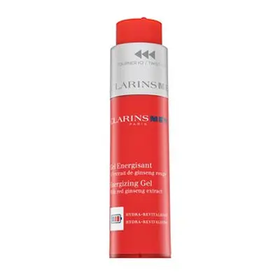 Clarins Men Energizing Gel With Red Ginseng Extract Tagescreme für Männer ml