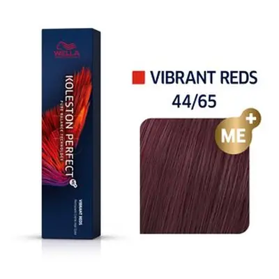 Wella Professionals Koleston Perfect Me+ Vibrant Reds Professionelle permanente Haarfarbe 44/65 