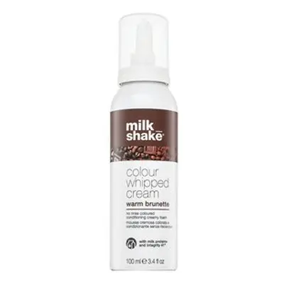 Milk_Shake Colour Whipped Cream Tönungsschaum für alle Haartypen Warm Brunette ml