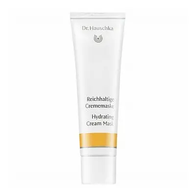 Dr. Hauschka Hydrating Cream Mask pflegende Haarmaske mit Hydratationswirkung ml