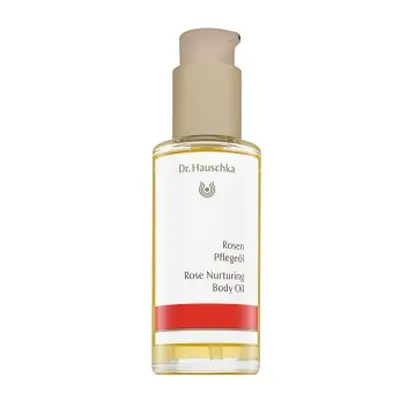 Dr. Hauschka Rose Nurturing Body Oil Körperöl mit Extrakt aus der Rose ml