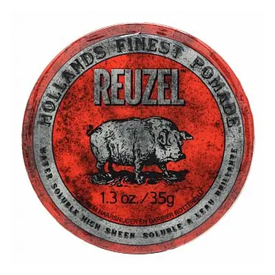 Reuzel Red Pomade Haarpomade für hohen Glanz g