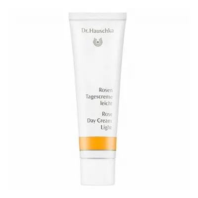 Dr. Hauschka Rose Day Cream Light Nährcreme mit Extrakt aus der Rose ml