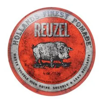 Reuzel Red Pomade Modellierpaste für den Haarglanz ml