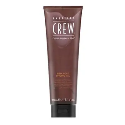 American Crew Firm Hold Styling Gel Haargel für starken Halt ml