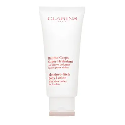 Clarins Moisture-Rich Body Lotion Hydratations-Körpermilch für trockene Haut ml