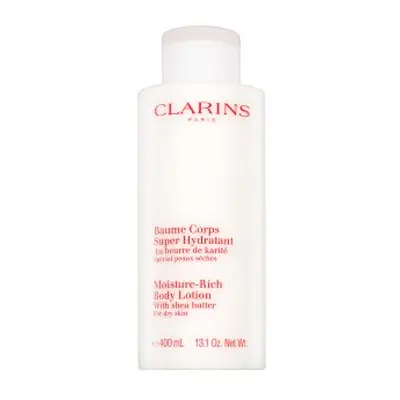 Clarins Moisture-Rich Body Lotion Hydratations-Körpermilch für trockene Haut ml