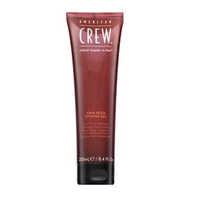 American Crew Firm Hold Styling Gel Haargel für starken Halt ml