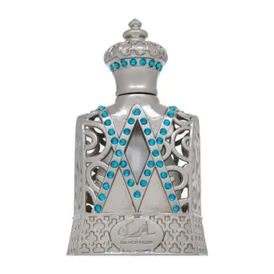 Afnan Silver Musk Parfümiertes öl unisex ml