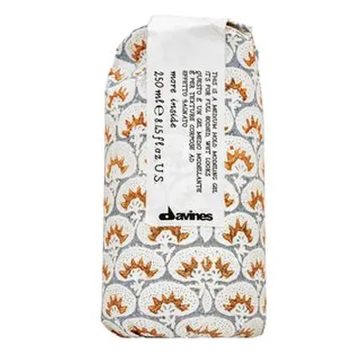 Davines More Inside Medium Hold Modeling Gel Haargel für mittleren Halt ml