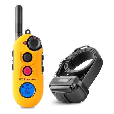 E-Collar Easy Educator EZ-900 - pro psy žlutá