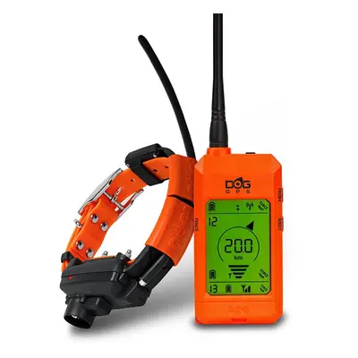 Such- und Trainingsgerät mit Sound-Locator DOG GPS X30TB