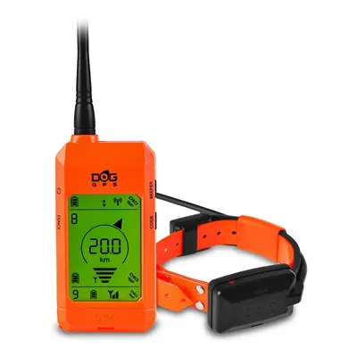 Ortungsgerät DOG GPS X20 orange