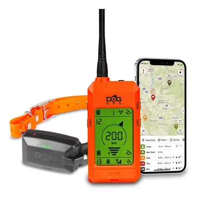 Ortungsgerät für Hunde DOG GPS X30 Short