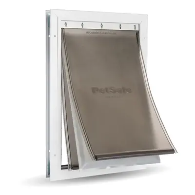 PetSafe® Extreme Weather Hundetür aus Aluminium