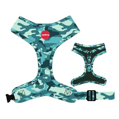 Geschirr Reedog CAMO