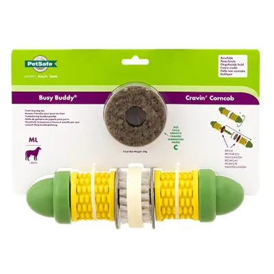 Spielzeug für Hunde PetSafe® Busy Buddy Corncob - M/L