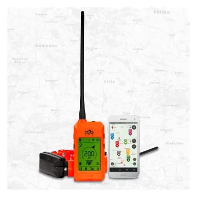 Dogtrace DOG GPS X30 orange - ohne Trainingsmodul