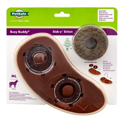 Spielzeug für Hunde PetSafe® Busy Buddy Steak - M/L