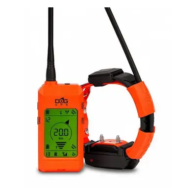 Dogtrace DOG GPS X30T orange - mit Trainingsmodul