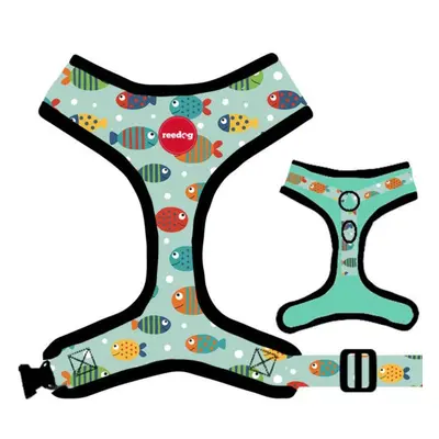 Geschirr Reedog FISH