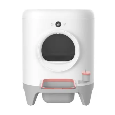 Petkit Pura X automatische selbstreinigende Toilette für Katzen