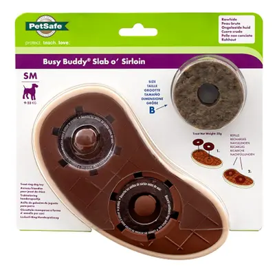 Spielzeug für Hunde PetSafe® Busy Buddy Steak - S/M