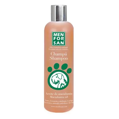 Shampoo mit Macadamiaöl für Hunde, ml