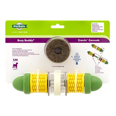 Spielzeug für Hunde PetSafe® Busy Buddy Corncob - S/M