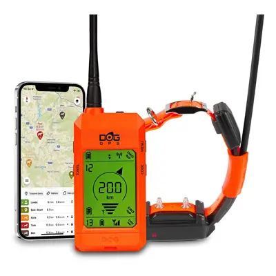 Such- und Trainingsgerät für Hunde DOG GPS X30T Short