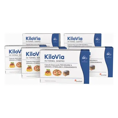 KiloVia 6x - schnell abnehmen