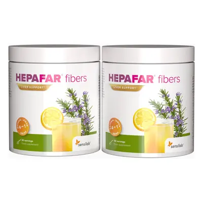 Hepafar Fibers - Leberentgiftung 1+1