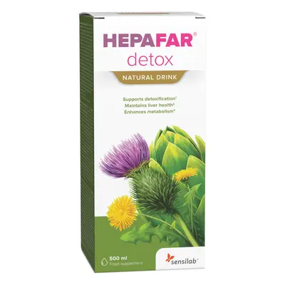 Hepafar Detox-Drink