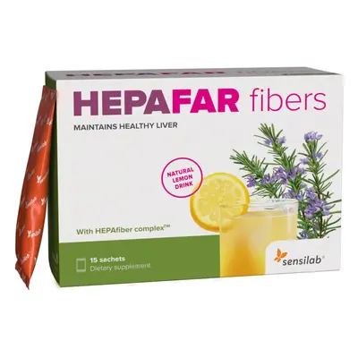 Hepafar Fibers Drinks - Leberentgiftung