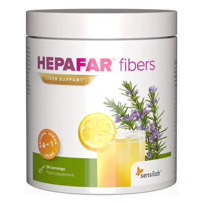 Hepafar Fibers - Leberentgiftung